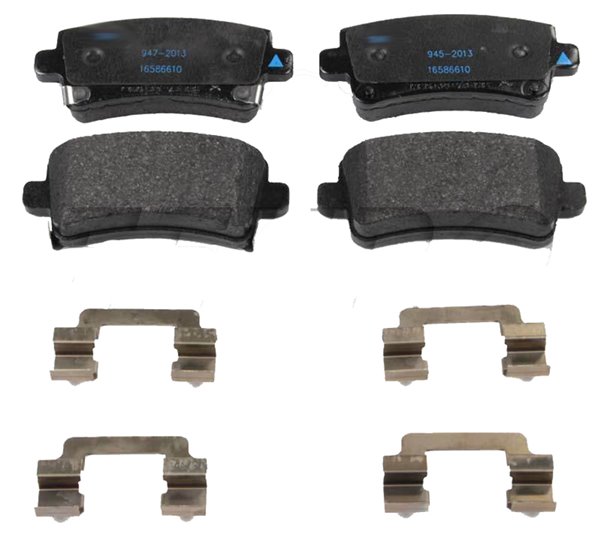 Arka Disk Fren Balatası