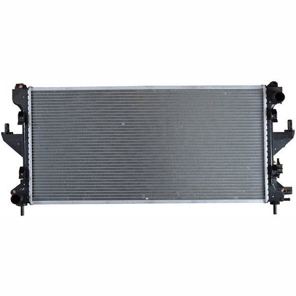 Motor Radyatörü KALIN TIP