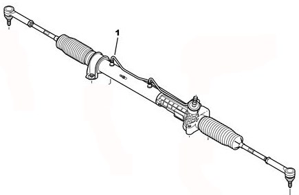 Hidrolik Direksiyon Kutusu