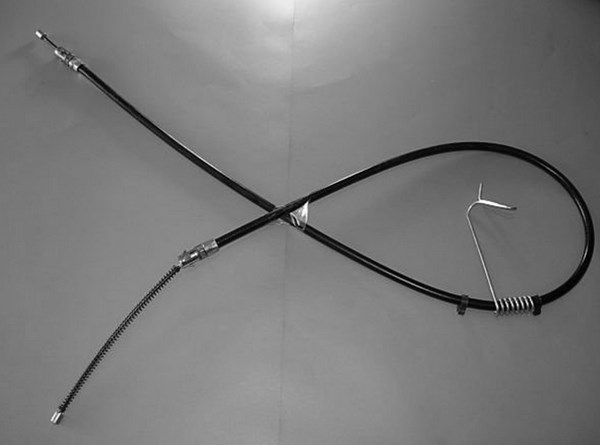 Arka Sol El Fren Teli Binek