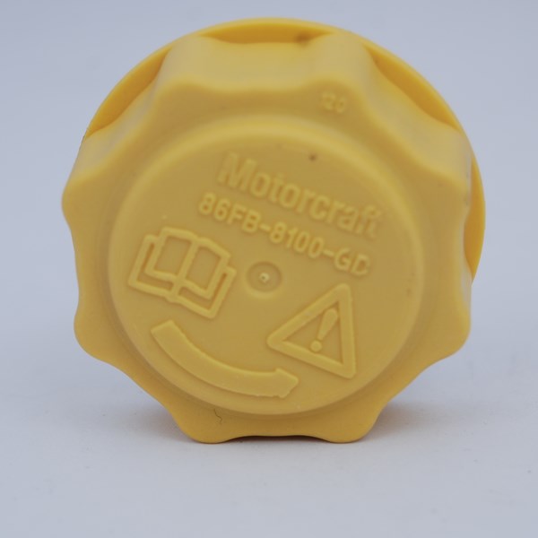 Radyatör Ek Depo Kapağı