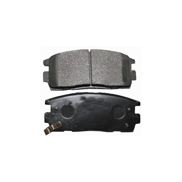 Arka Disk Fren Balatası