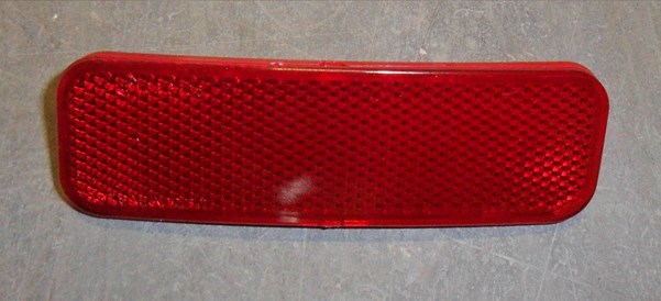 Arka Tampon Reflektörü Sol