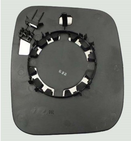 Kapı Ayna Camı Sol