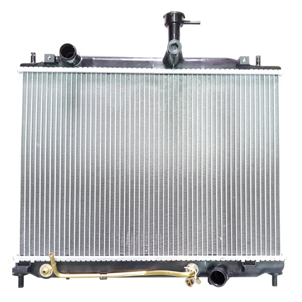 Motor Radyatörü Otomatik Dizel