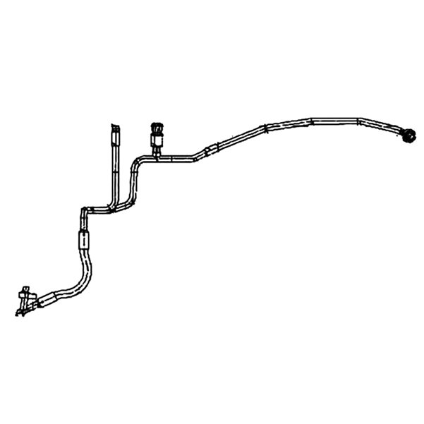 Klima Radyatörü Borusu