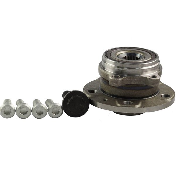 Ön Teker Porya Komple Bilyalı