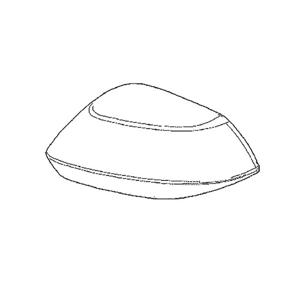 Kapı Ayna Kapak Sol