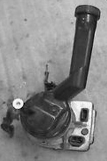 Elektrikli Direksiyon Pompası