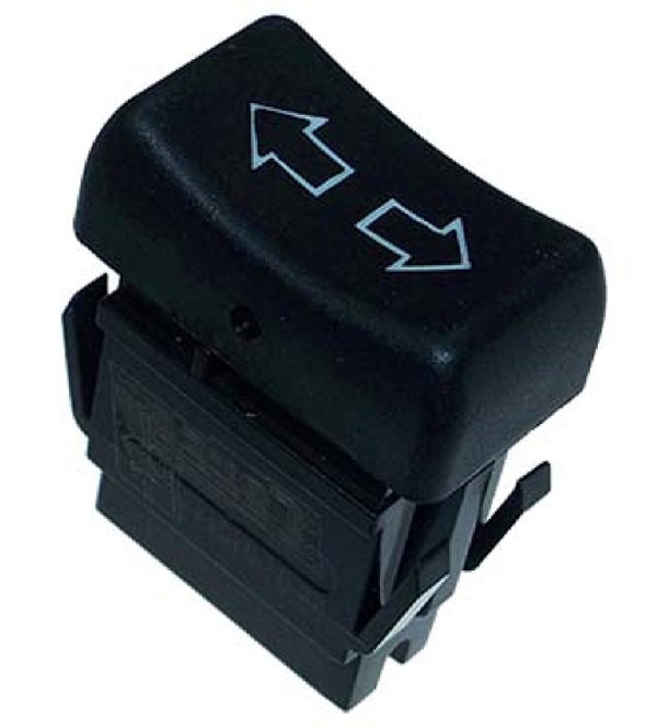 Düğme Kapı Ön Cam