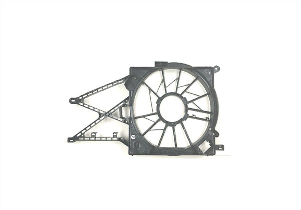 Fan Motoru Çerçevesi