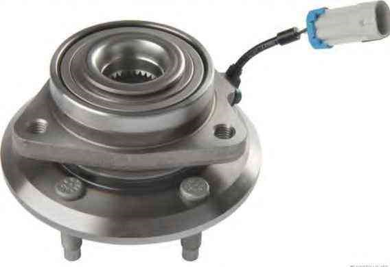 Ön Teker Porya Komple Bilyalı