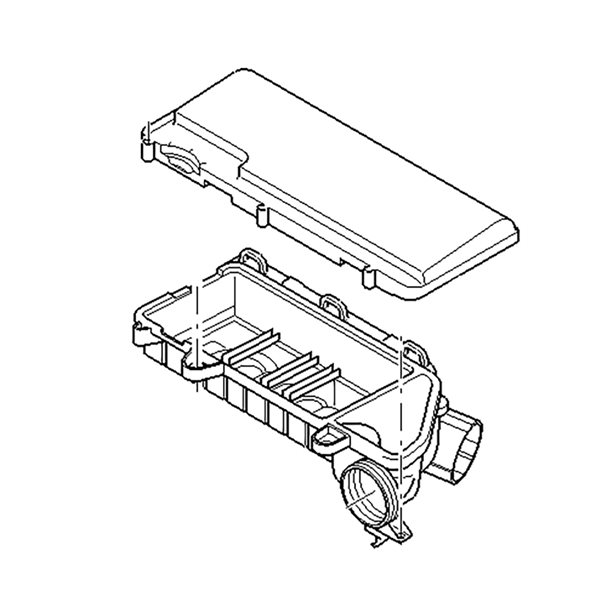 Hava Filitre Kazanı