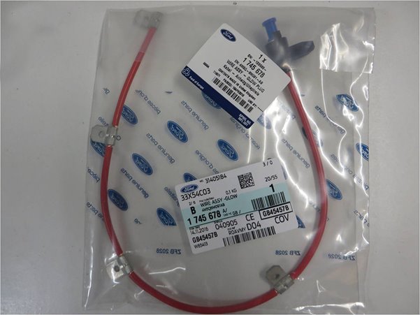 Kızdırma Buji Kablo