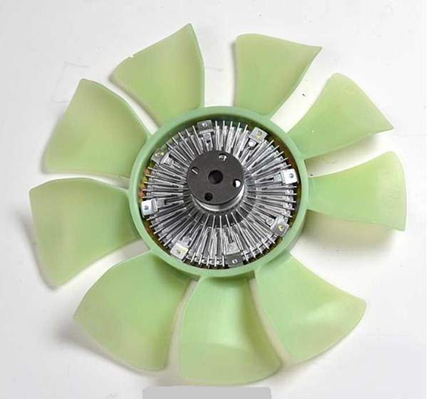 Fan Termik Ve Pervane Komple