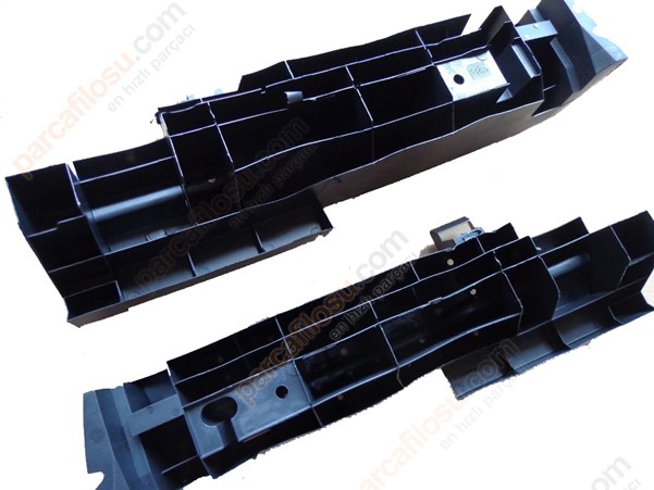 Arka Tampon Darbe Emici