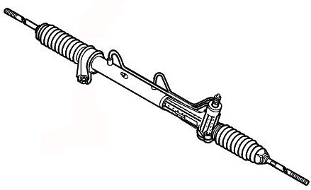 Hidrolik Direksiyon Kutusu