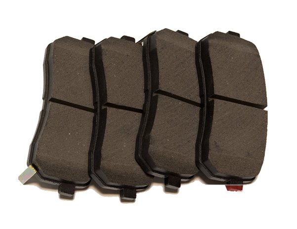 Arka Disk Fren Balatası