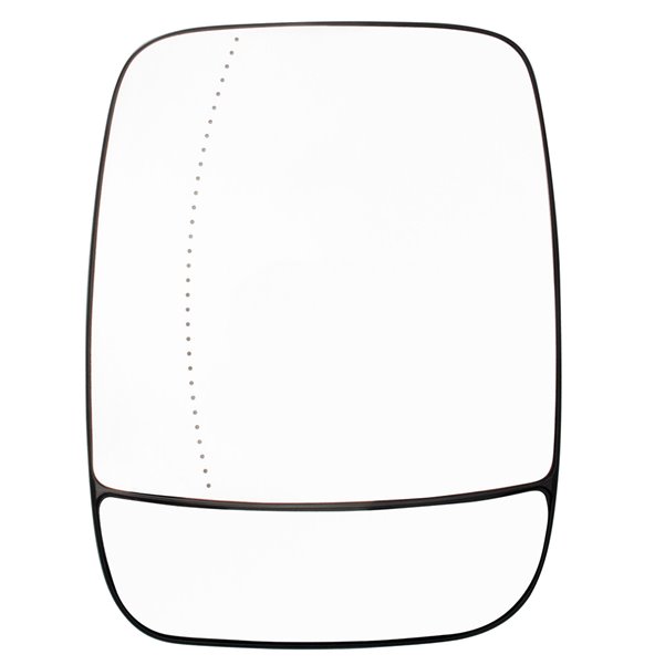 Kapı Ayna Camı Sol