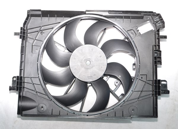 Fan Motoru Çerçevesi