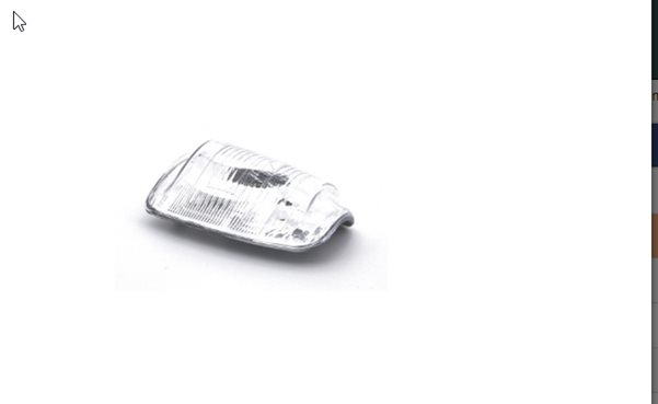 Kapı Ayna Sinyali Sağ