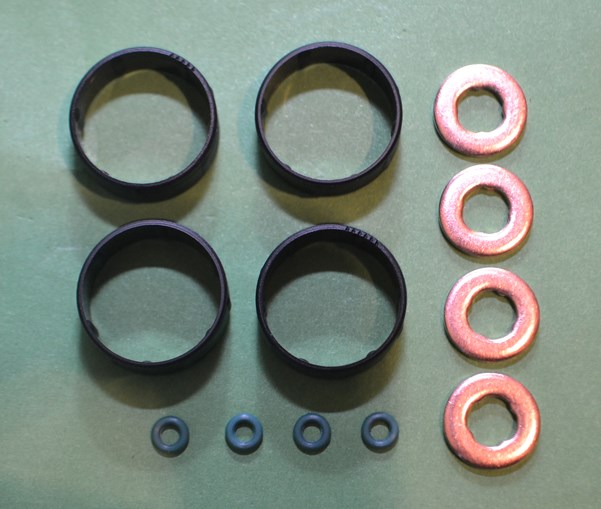 Enjektör Tamir Takım