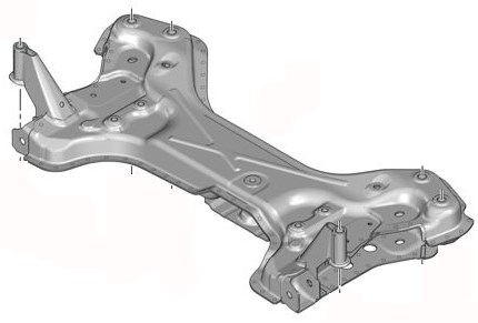 Motor Travers | Ön Beşik