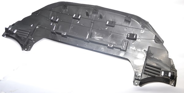 Ön Tampon Alt Muhafaza Bakalit