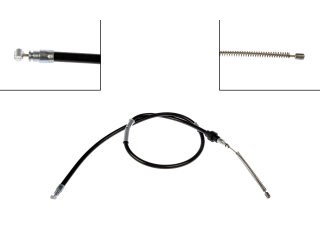 Arka Sağ El Fren Teli