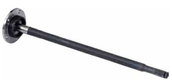 ARKA AKS TEK TEKER ABS LI