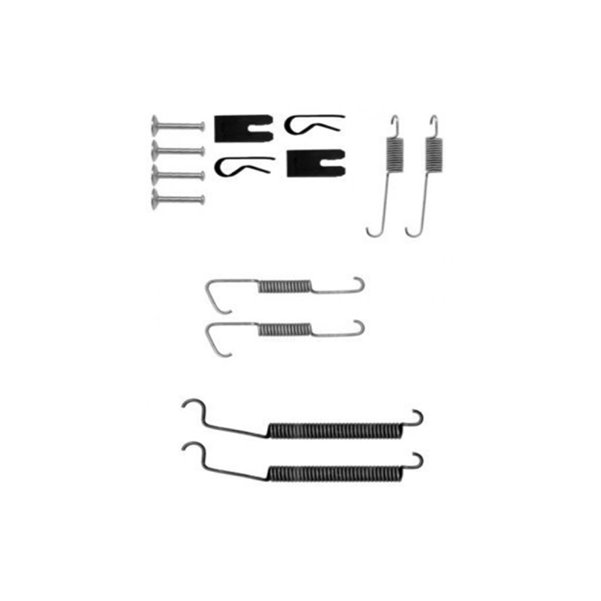 Balata Yayı/Segmanı