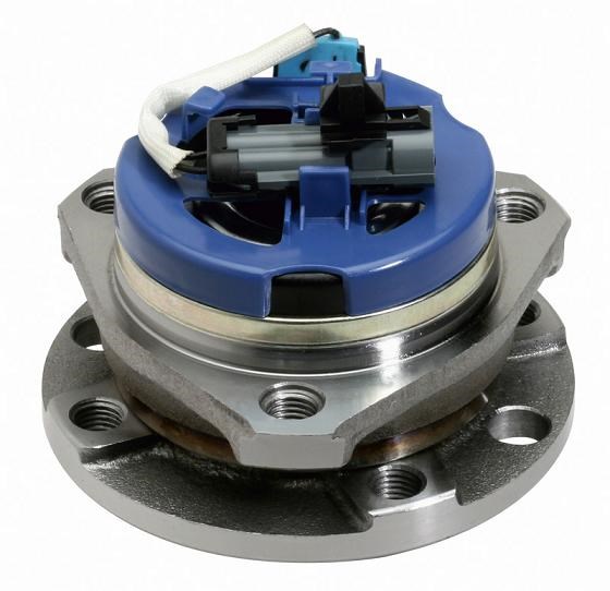 Ön Teker Porya Komple Bilyalı