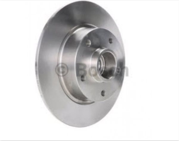 Arka Fren Diski BILYASIZ