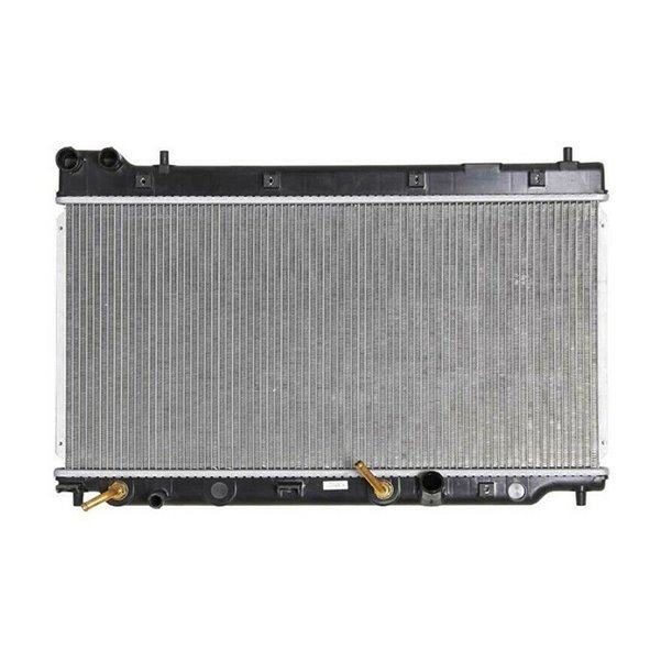 Motor Radyatörü UZUN TIP