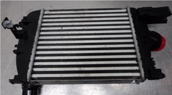 Turbo Radyatörü /İnterkol