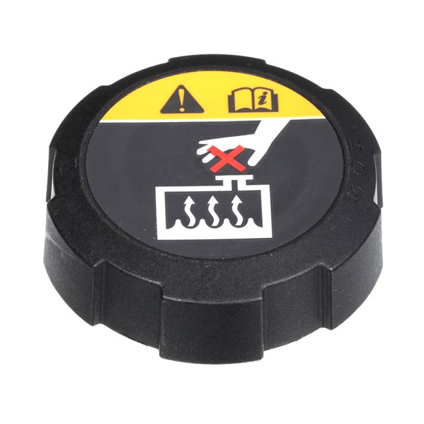 Radyatör Ek Depo Kapağı