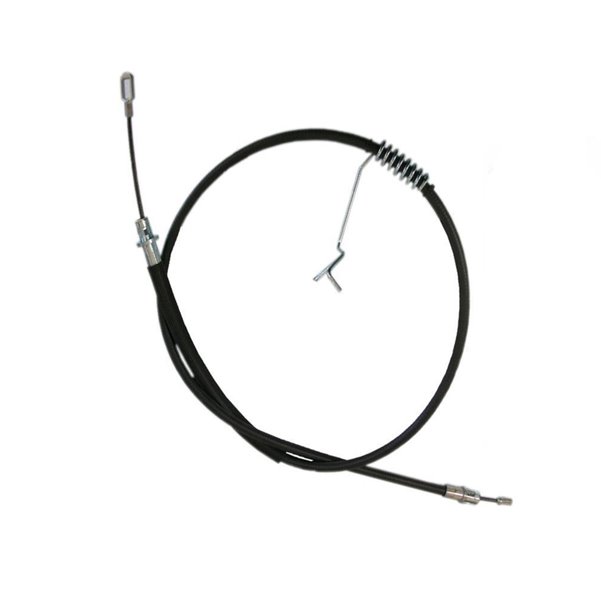 Arka Sol El Fren Teli Pıkap