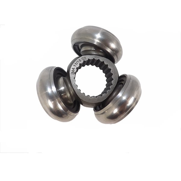 Ön Aks İstavrozu Otomatik Vites