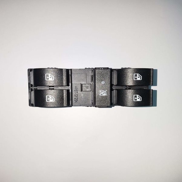 Sol Ön Kapı Cam Düğmesi