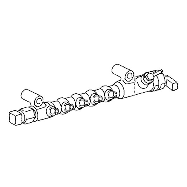 Enjektör Pompası/Rampası
