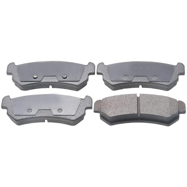 Arka Disk Fren Balatası