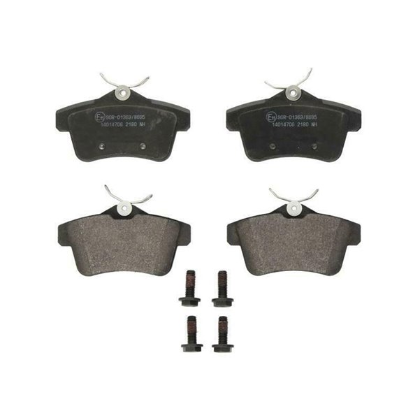 Arka Disk Fren Balatası