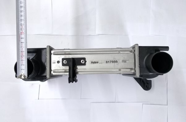 Turbo Radyatörü /İnterkol