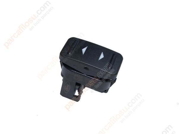 Düğme Kapı Ön Cam Tekli