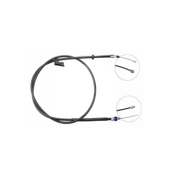 Arka Sol El Fren Teli