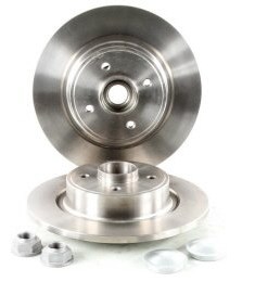 Arka Fren Diski Bilyalı