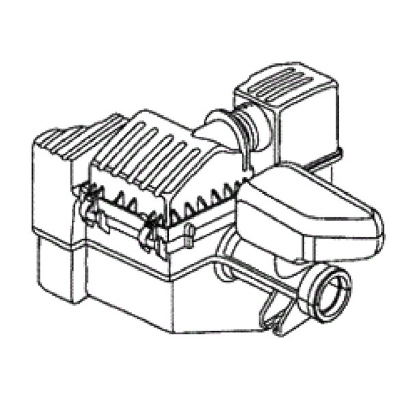 Hava Filitre Kazanı