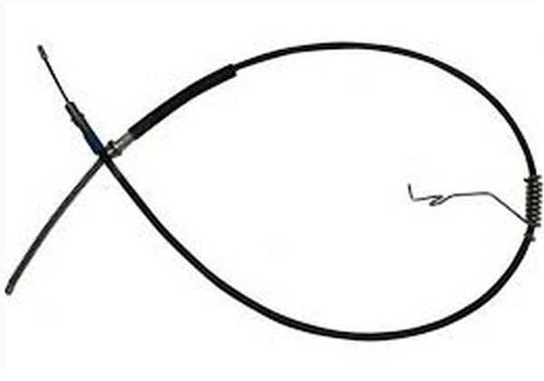 Arka Sol El Fren Teli Tek Teker