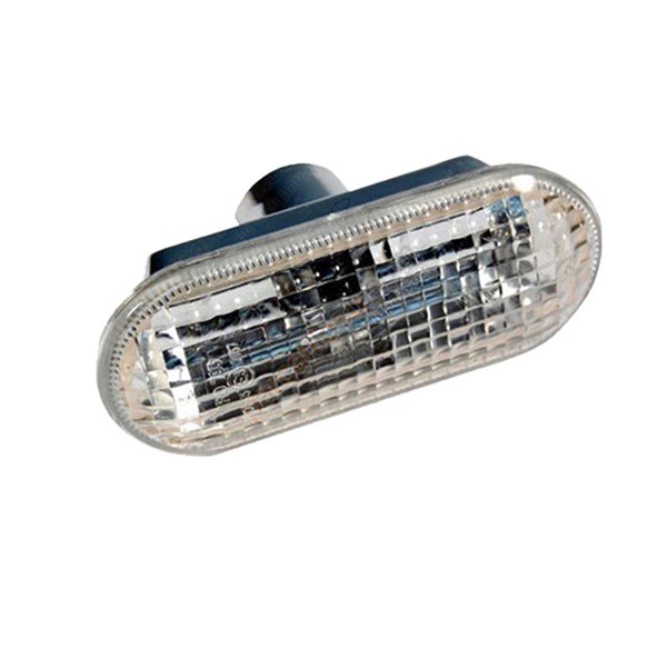 Çamurluk Sinyali Beyaz R-L