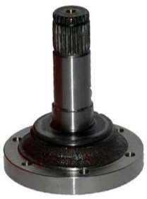 Ön İç Aks Kafası Baglantı Mili